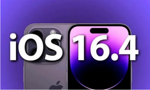 恒山苹果14维修分享：iPhone14可以升级iOS16.4beta2吗？ 