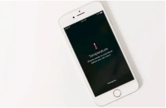 恒山苹果手机维修分享iPhone 手机发热如何快速降温 
