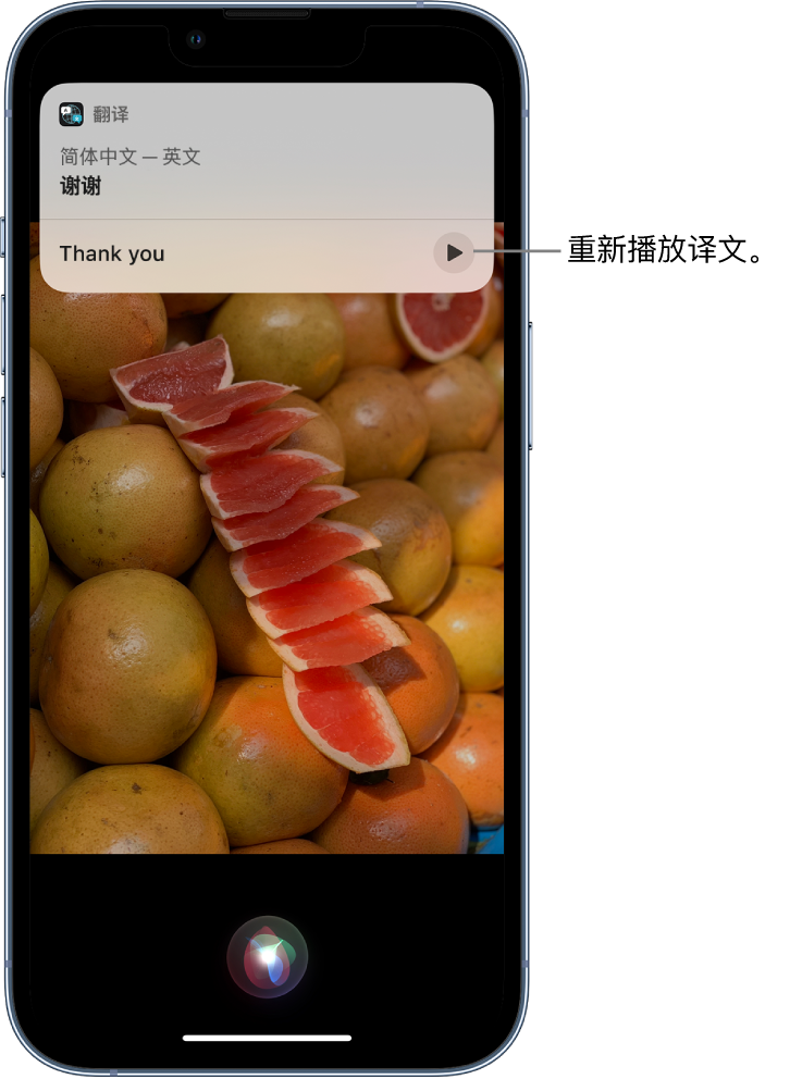 恒山苹果14维修分享 iPhone 14 机型中使用 Siri：了解 Siri 能帮你做什么 