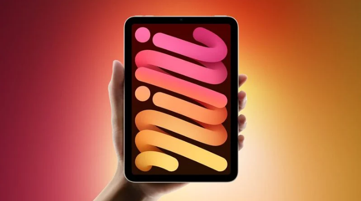 恒山苹果手机维修分享iPad mini 7 屏幕硬件可能进行了更新  