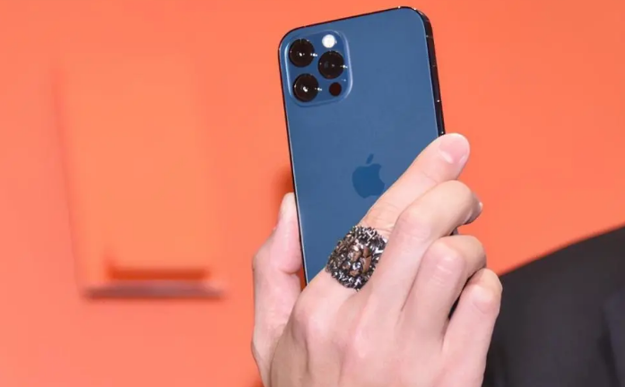 恒山苹果手机维修分享iPhone12系列重启方法教程 