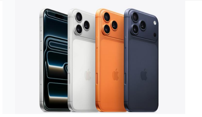 恒山苹果手机维修分享iPhone 17 Pro Max换电池 