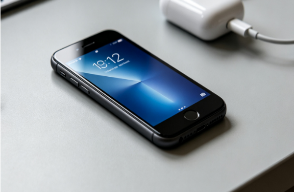 恒山苹果手机维修分享iPhone SE换电池 