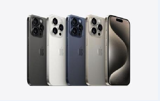 恒山苹果维修点分享iPhone 15 Pro进水维修 