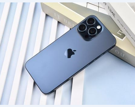 恒山苹果维修点分享iPhone 15 Pro Max进水维修 