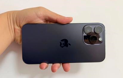 恒山苹果维修点分享iPhone 14 Pro Max扩容实战误区 