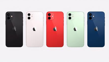 恒山苹果维修点分享iPhone 12黑屏隐蔽故障解读 